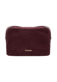NeroGiardini - Leder Taschen - Bordeaux