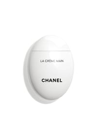 CHANEL LA CRÈME MAIN - NÄHRT-PFLEGT GESCHMEIDIG-SCHENKT LEUCHTKRAFT - KLAR