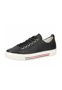 remonte® - Lederimitat Sneaker - Pazifik