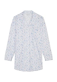 Marc O'Polo - Nachthemd, Brusttasche, für Damen - FLORAL PRINT