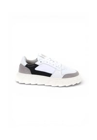 Apple of Eden - Sneaker LONDON Premium-Ledersneaker mit modernem Design - BEGE