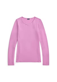 POLO RALPH LAUREN - Longsleeve LS Shirt - Midnight Sheer - amparo blue