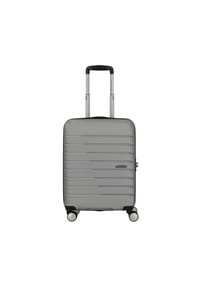 AMERICAN TOURISTER Flashline - Flashline 4 Rollen Kabinentrolley 55 cm - ivory gold