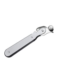 GEFU® Dosenöffner "Alto", 16,1 cm - Alto - SCHWARZ