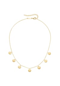 SURI FREY - SFY Melly Damen Halsschmuck SFY Melly - gelbgold 002
