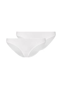 HANRO - Mini Slip 2er Pack Ultralight - Beige