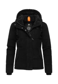 ragwear™ - Winterjacke Wuggys - Black