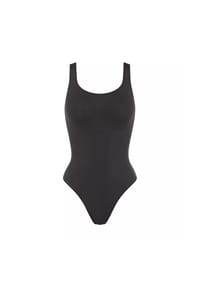 sloggi - Body, atmungsaktiv, für Damen - BLACK