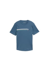 DENIM TOM TAILOR - T-Shirt, Baumwolle , für Herren - 10950 GREEN