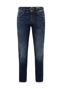 TOM TAILOR Jeans, 5-Pocket-Style, Baumwolle, Waschung, für Herren 