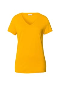 HANRO - V-Shirt Sleep & Lounge - 2241 SUN KISS