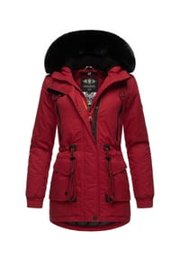 NAVAHOO® - Wintermantel Olessaa - Anthracite