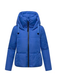 MARIKOO® - Winterjacke Ninikaa XVI - Black