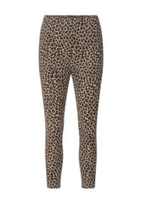 SIEH AN! - 7/8-Leggings - beige-bedruckt
