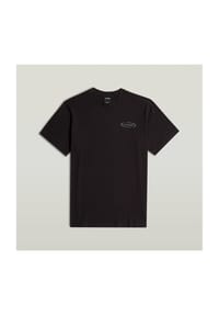 G-STAR RAW - T-Shirt, Baumwolle, für Herren - 110 WHITE
