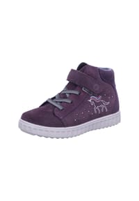 RICOSTA® - Veloursleder Sneaker JEANNIE - Lila