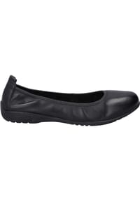 JOSEF SEIBEL - Damen Ballerina Fenja 01, black-black - black-black