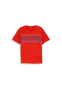TOM TAILOR - T-Shirt, Baumwolle, für Herren - 10348 GARDEN WHITE