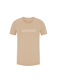 SMILODOX - T-Shirt Timmy - Beige