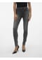VERO MODA® Jeanshose, Skinny, Gürtelschlaufen, für Damen Bild 3
