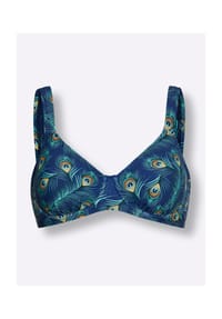 Witt - Bikini-Oberteil - blaugrün