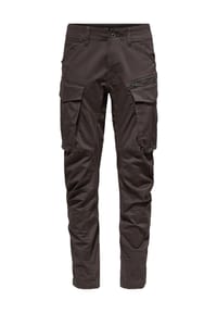 G-STAR RAW - Chino-Hose, Knöchellang, für Herren - 976 RAVEN