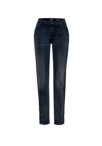 ROSNER STUDIO - Girlfriend-Jeans Masha_155 - dark blue | 382