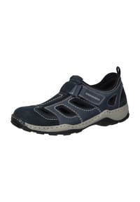 rieker - Slipper - blau