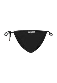 ENDURANCE ATHLECIA - Bikinihose Sherrill mit stilvollem seitlichem Bindeverschluss - 1001 Black