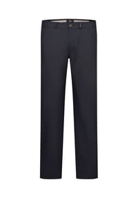 redpoint - Moderne Chino mit elastischem Dehnbund und Stretch HALIFAX - camel