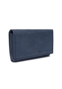 The Chesterfield Brand Avola - Avola Geldbörse RFID Schutz Leder 14 cm - black