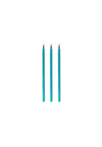 LEGAMI - Ersatzmine für Gelstift Erasable Pen Refills Turquoise, 3er Set - Turquoise
