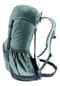 deuter Rucksack "Zugspitze 22 SL", belüfteter Rücken Bild 3