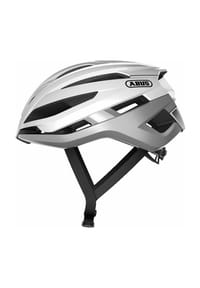 ABUS - Rennrad-Helm "StormChaser" - polar white