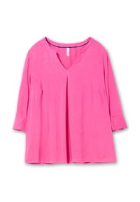 sheego - Tunika - fuchsia