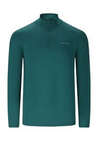 ENDURANCE - Midlayer Armin mit Quick Dry-Funktion - 1001 Black