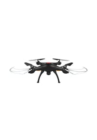 CARTRONIC - Quadrocopter Q5SC Explorers 2 mit Kamera - Schwarz