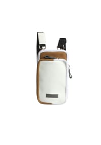 7clouds® - Handytasche Hady 7.1 - black-grey