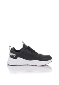 PLEIN SPORT - Lo-Top Turnschuhe - black