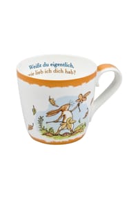 KÖNITZ - Weißt Du Eigentlich Becher, Herbst, 415 ml - Bunt