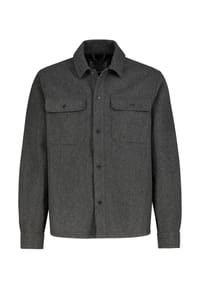 EIGHT2NINE - Langarmhemd - anthracite grey melange