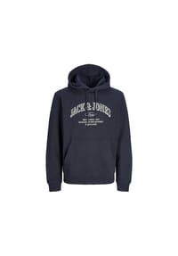 ORIGINALS by JACK & JONES - Hoodie, Kängurutasche, für Herren - 175876 NAVY BLAZER