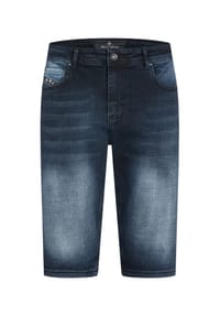 Rock Creek - Shorts Jeansshorts - Dunkelblau