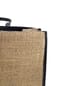 HARPA Shopper ENID mit Leinenoptik und subtilem Metallic-Finish Bild 9