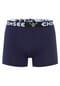 CHIEMSEE Herren Boxershorts, 3er Pack - Shorts, Logobund, einfarbig Bild 2