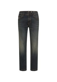 camel active - fleXXXactive® Jeans Relaxed Fit - Sepiabraun