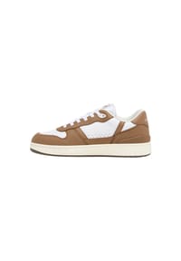 LACOSTE - Sneaker T-Clip Set, Leder, für Herren - 385  WHT/BRW
