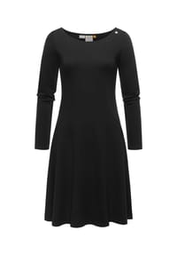ragwear™ - A-Linien-Kleid Appero - Black