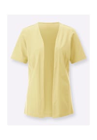 Sieh an! - Shirtjacke - altrosa