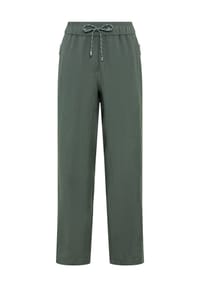 CECIL - Stoffhose, Leinenanteil, für Damen - 17307 BEIGE